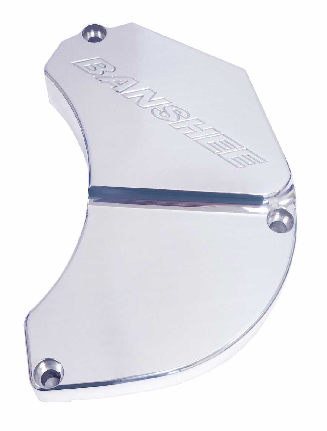 Banshee Water Pump Cover - Billet - Dune Goons