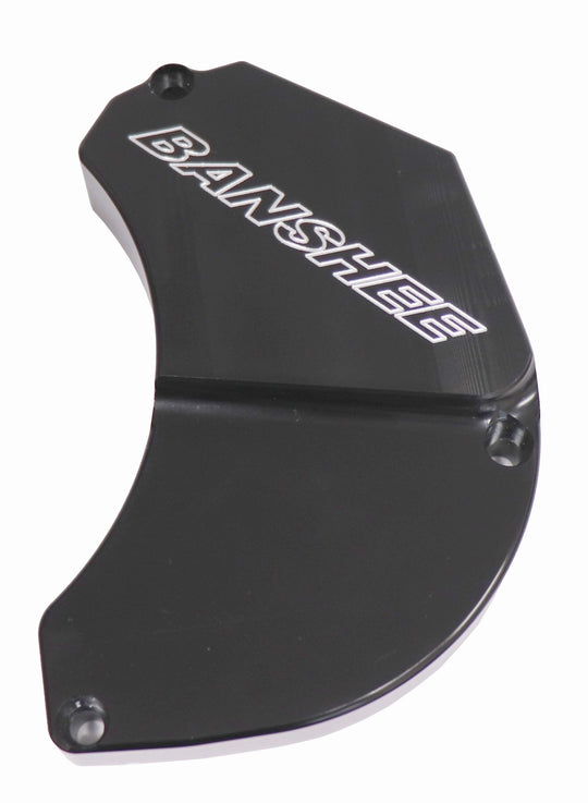 Banshee Water Pump Cover - Billet - Dune Goons