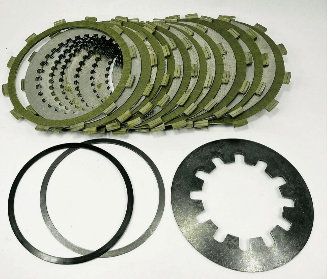 Barnett Clutch Plate Kit – Yamaha YXZ1000R 2016–2022 - Dune Goons