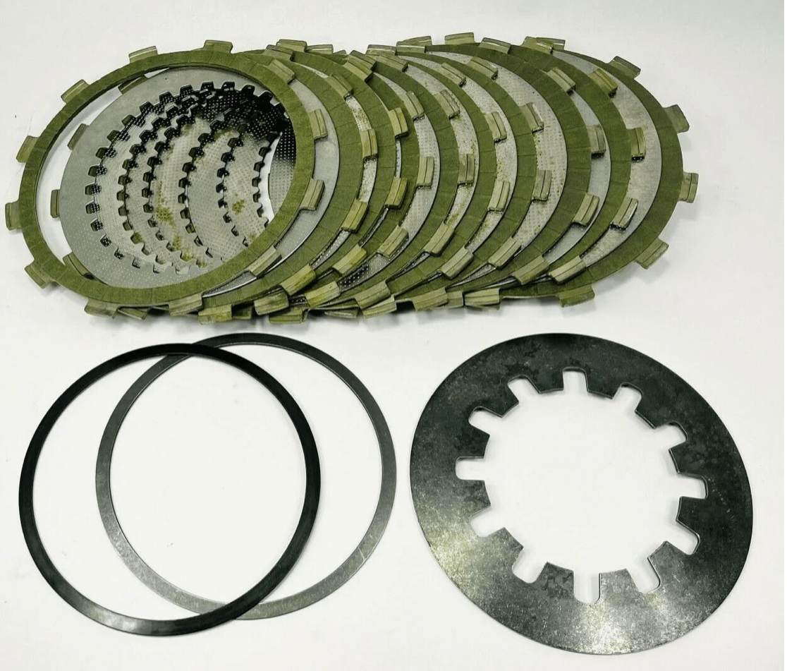 Barnett Clutch Plate Kit – Yamaha YXZ1000R 2016–2022 - Dune Goons