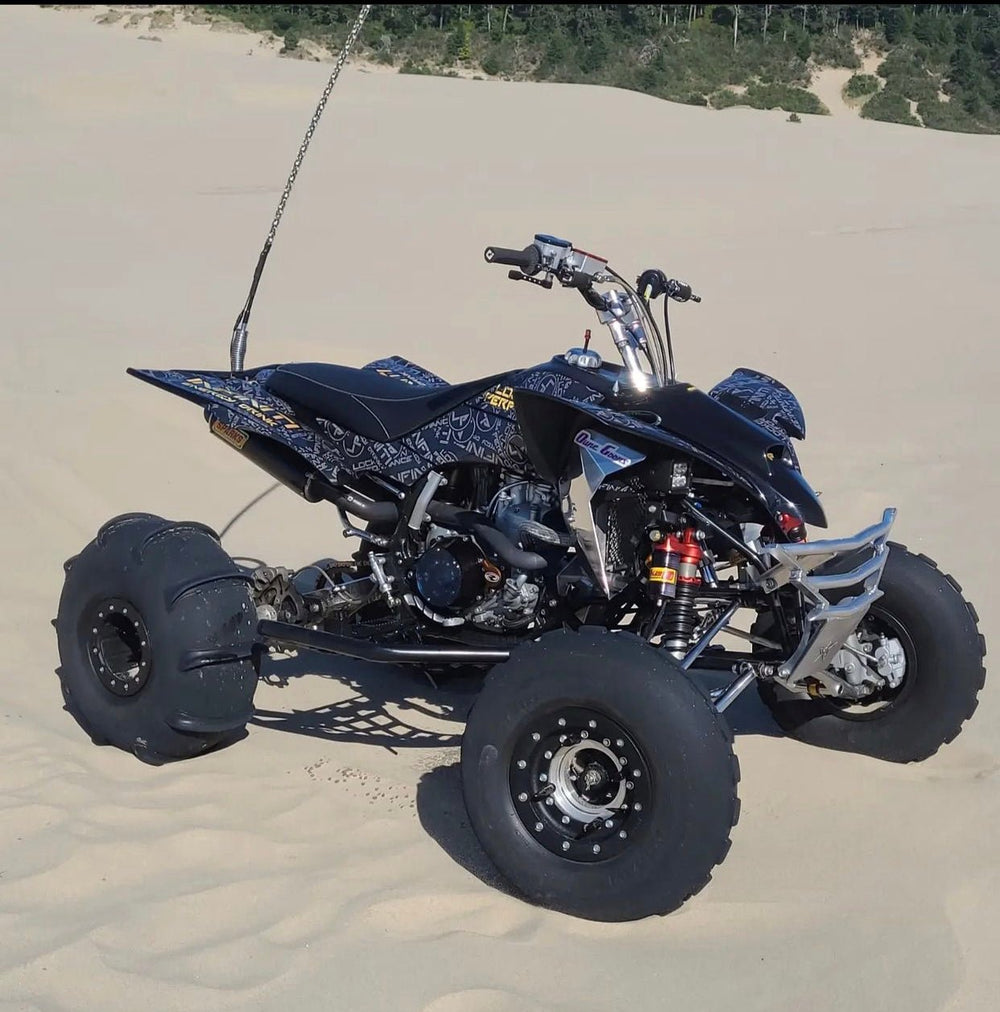 Bearing Carrier - YFZ 450 & YFZR 2006+ - Modquad - Dune Goons