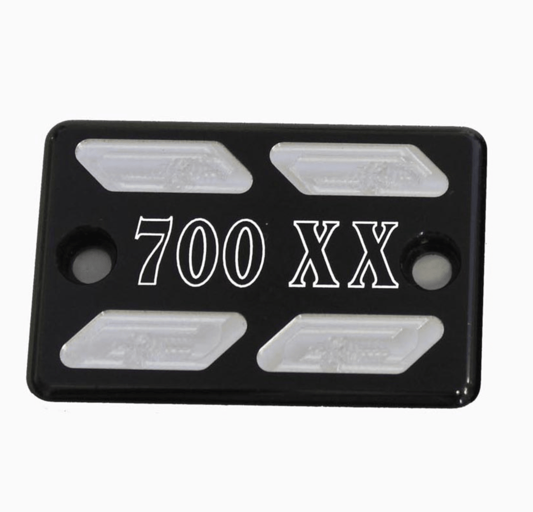 Brake Cover - Billet - Modquad - Dune Goons