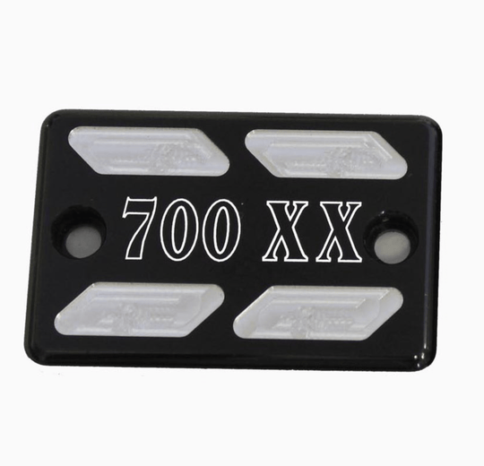 Brake Cover - Billet - Modquad - Dune Goons