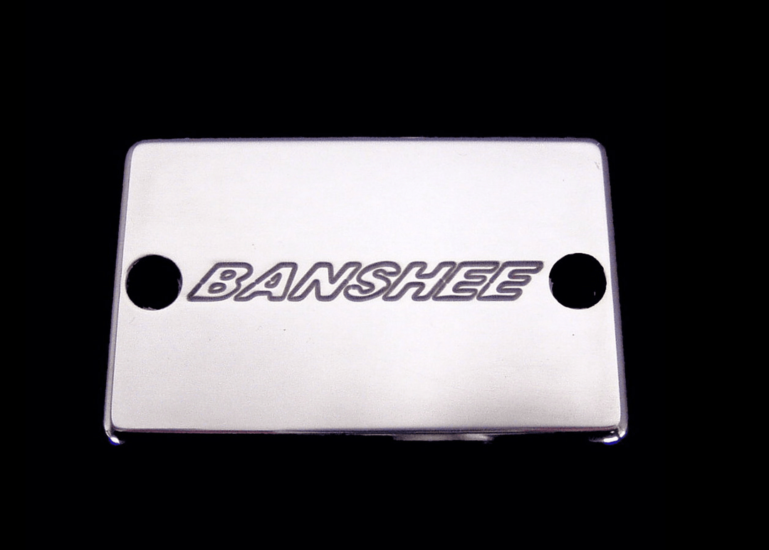 Brake Cover - Billet - Modquad - Dune Goons