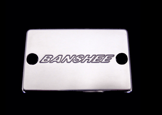 Brake Cover - Billet - Modquad - Dune Goons