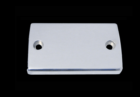 Brake Cover - Billet - Modquad - Dune Goons