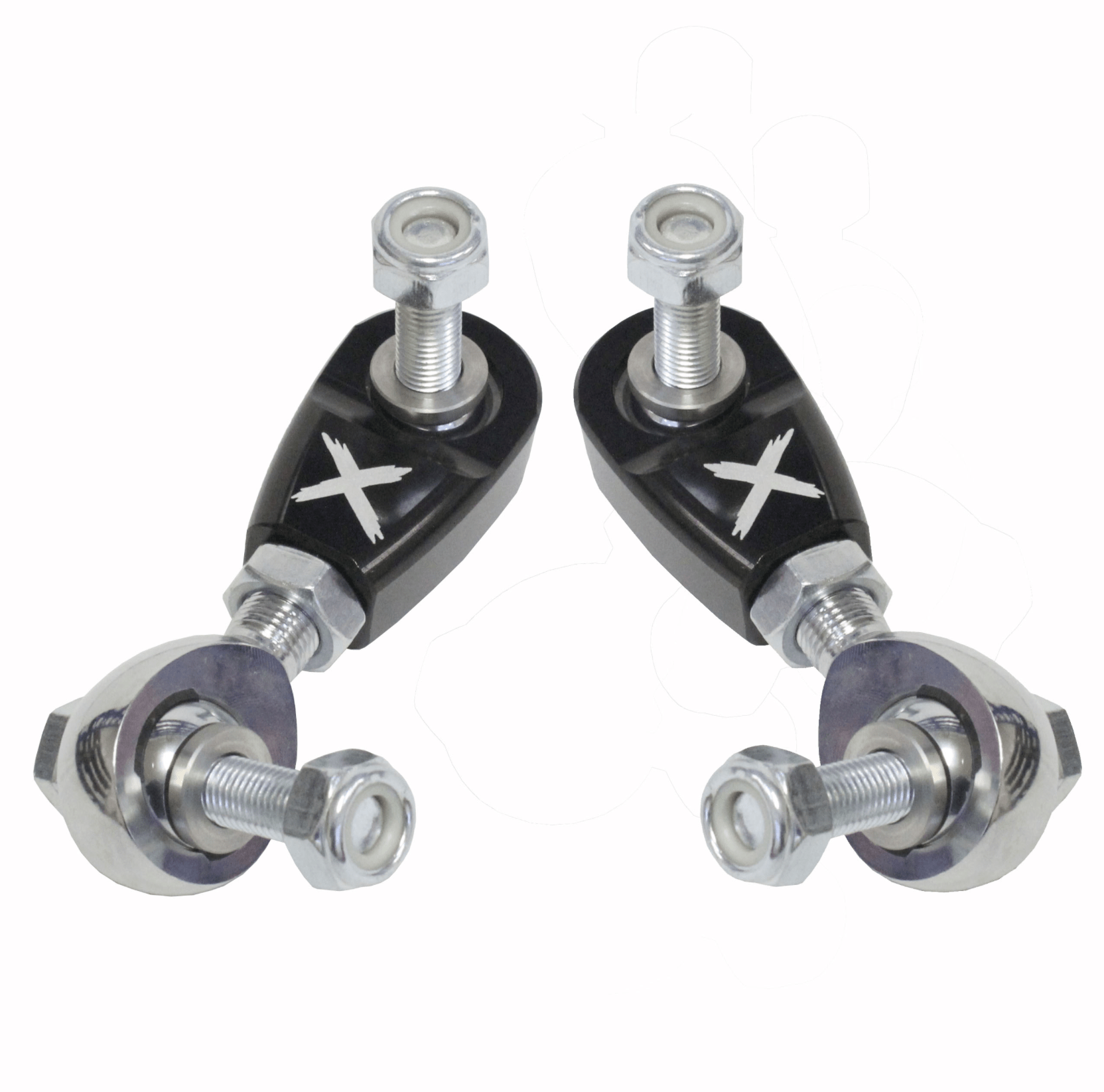 Can Am X3 Front Sway Bar Links - Modquad - Dune Goons