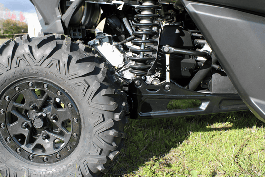 Can Am X3 Rear Sway Bar Links - Modquad - Dune Goons