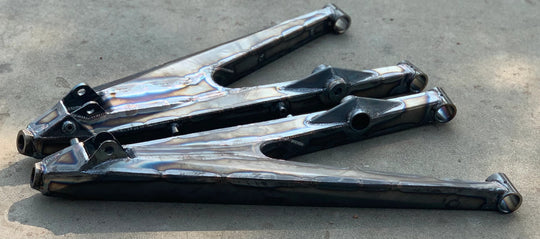 Can Am X3 XRS Boxed Style Suspension - Fireball Racing - Dune Goons