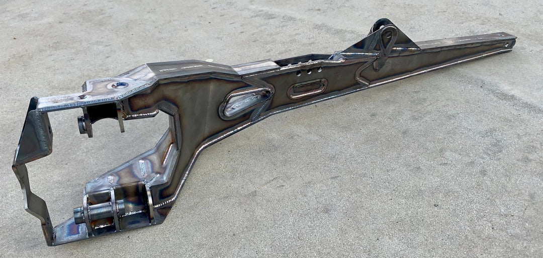 Can Am X3 XRS Boxed Style Suspension - Fireball Racing - Dune Goons