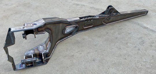 Can Am X3 XRS Boxed Style Suspension - Fireball Racing - Dune Goons