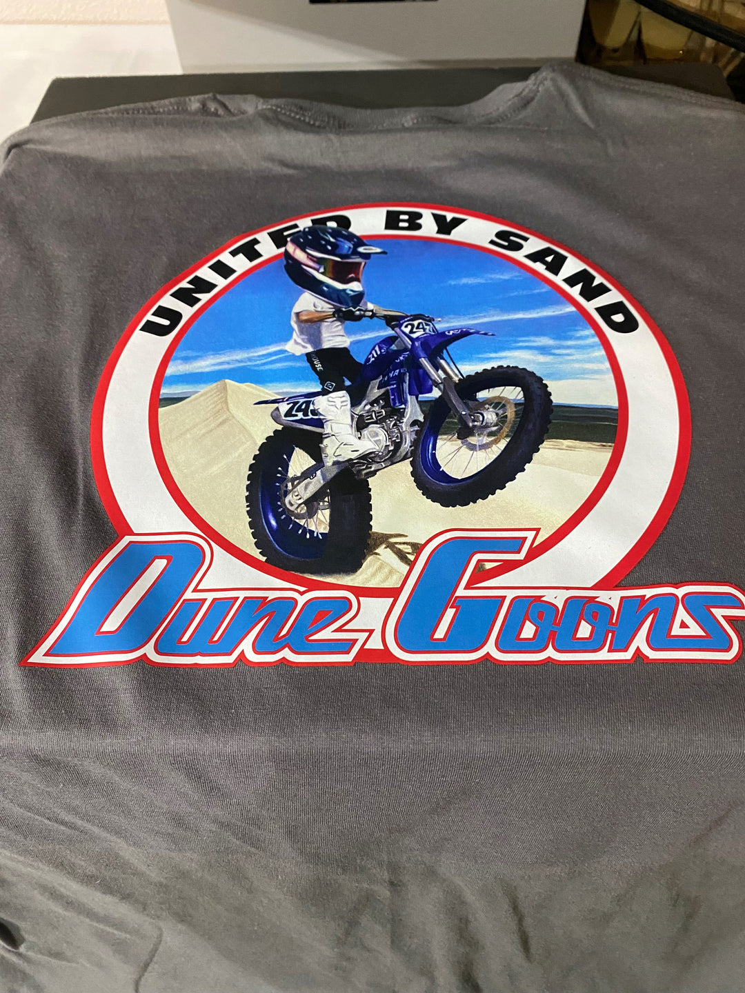 Dune Goons Adult Unisex Softstyle 4.5 oz. T-Shirt