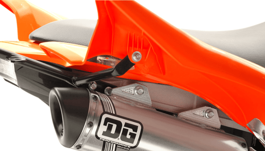 DG PERFORMANCE 1831 - 0652 073 - 2130V2™ Slip - On Muffler - Dune Goons