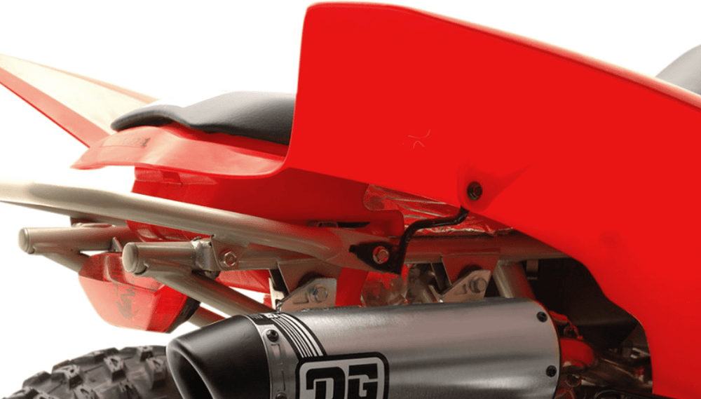 DG PERFORMANCE 1831 - 0652 073 - 2130V2™ Slip - On Muffler - Dune Goons