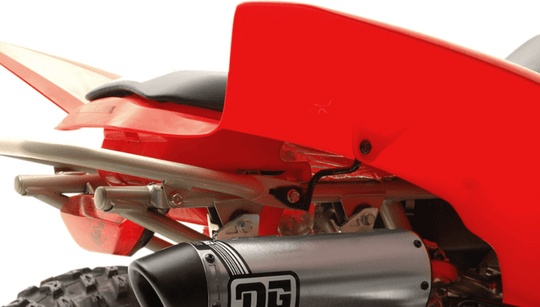 DG PERFORMANCE 1831 - 0652 073 - 2130V2™ Slip - On Muffler - Dune Goons