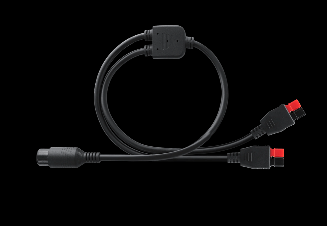 Dual Solar Panel Adapter for 2000W Portable Power Station - SeeDevil - Dune Goons