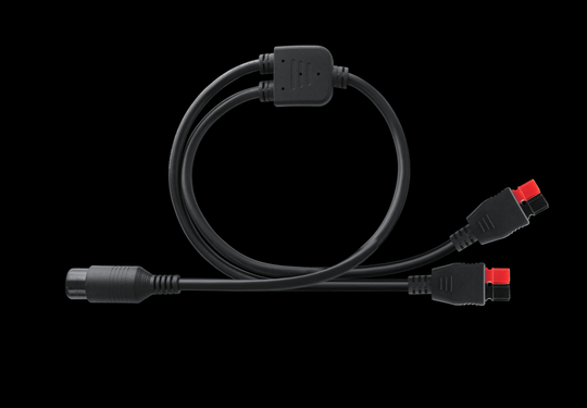 Dual Solar Panel Adapter for 2000W Portable Power Station - SeeDevil - Dune Goons