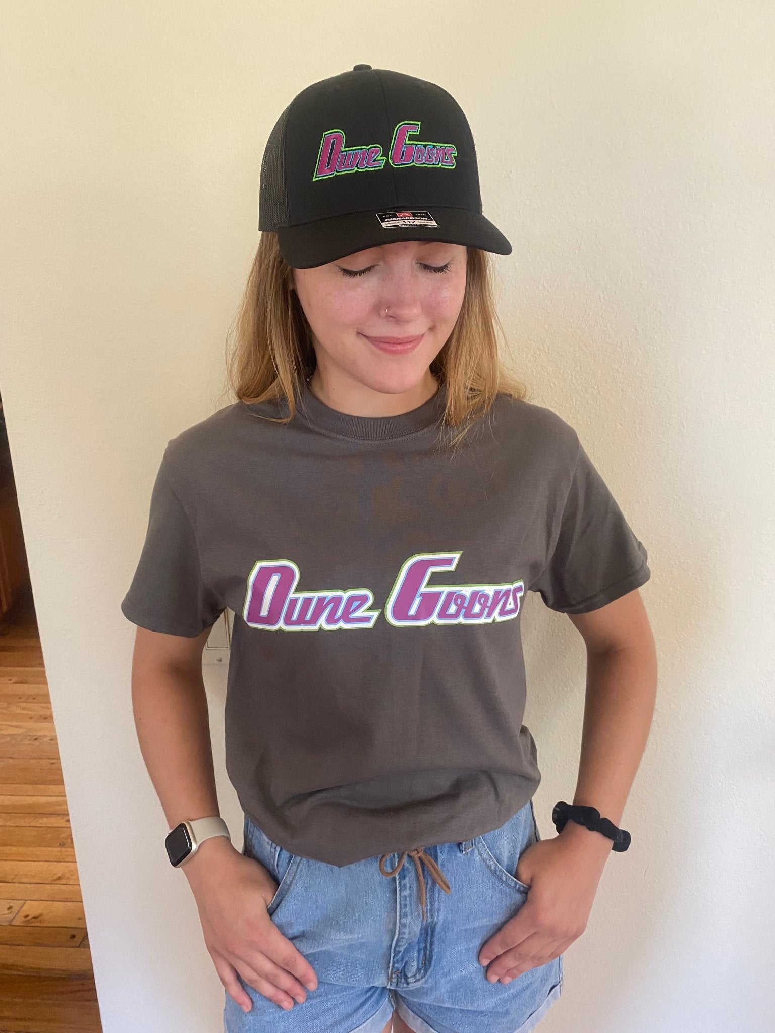 Dune Goons Adult Unisex Heavy Cotton 5.3oz T-Shirt - Dune Goons