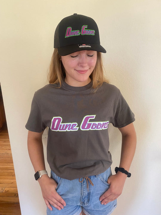 Dune Goons Adult Unisex Heavy Cotton 5.3oz T-Shirt - Dune Goons