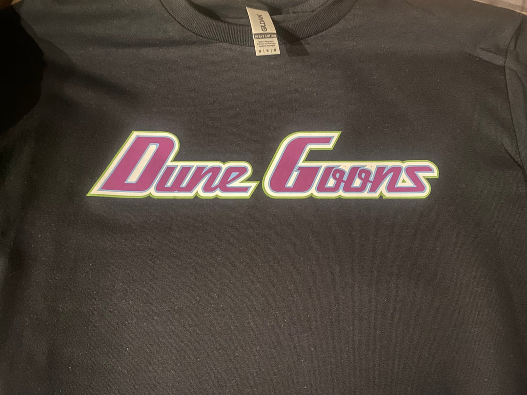 Dune Goons Adult Unisex Heavy Cotton 5.3oz T-Shirt - Dune Goons