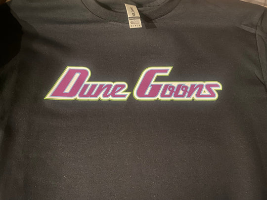 Dune Goons Adult Unisex Heavy Cotton 5.3oz T-Shirt - Dune Goons