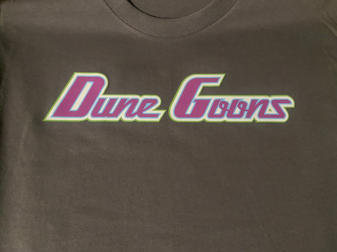 Dune Goons Adult Unisex Heavy Cotton 5.3oz T-Shirt - Dune Goons