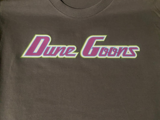 Dune Goons Adult Unisex Heavy Cotton 5.3oz T-Shirt - Dune Goons