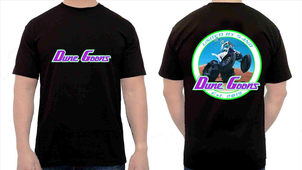 Dune Goons Adult Unisex Heavy Cotton 5.3oz T-Shirt - Dune Goons