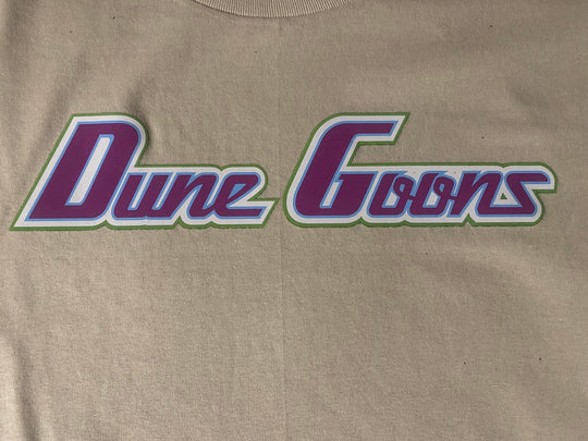 Dune Goons Adult Unisex Heavy Cotton 5.3oz T-Shirt - Dune Goons