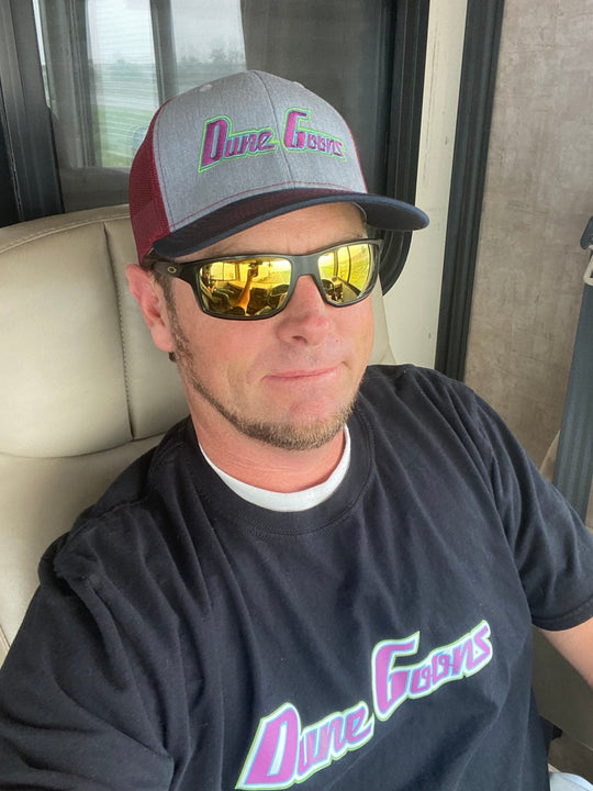 Dune Goons Adult Unisex Heavy Cotton 5.3oz T-Shirt - Dune Goons