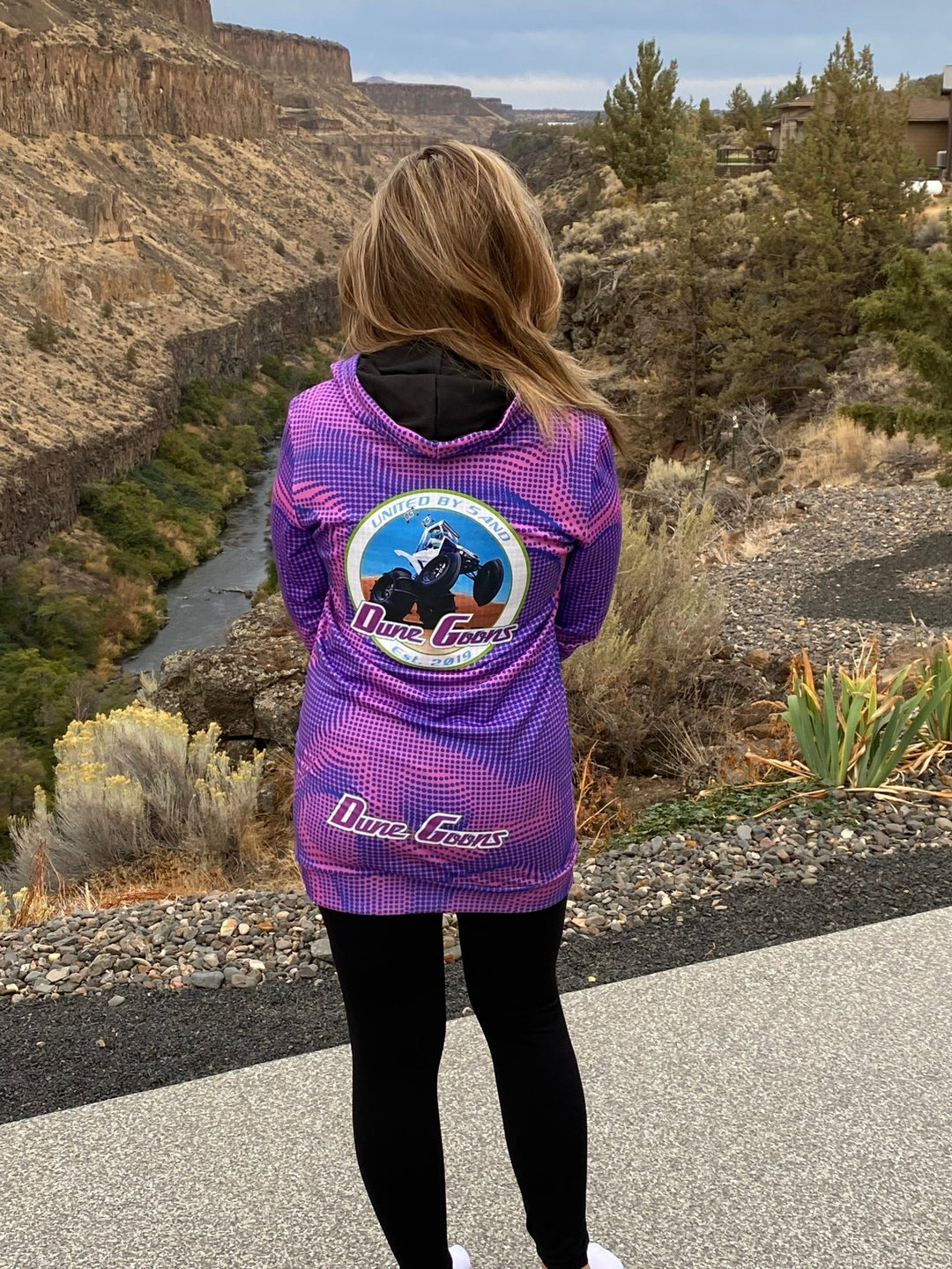 Dune Goons Butt Lifting Leggings - Dune Goons