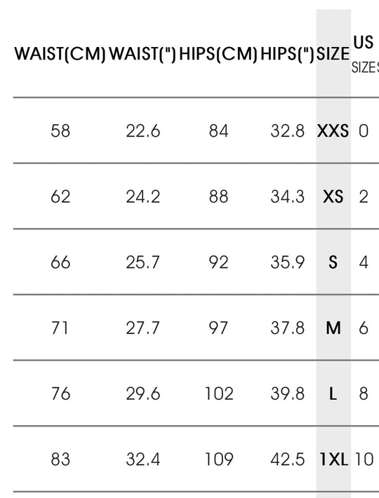 Dune Goons Butt Lifting Leggings - Dune Goons