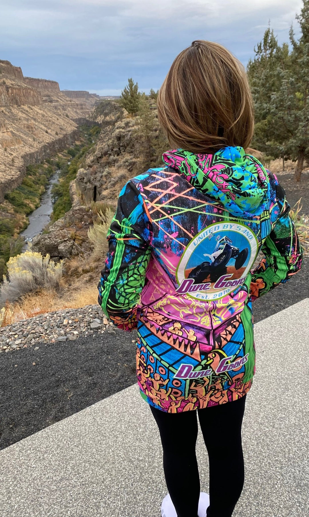 Dune Goons Butt Lifting Leggings - Dune Goons