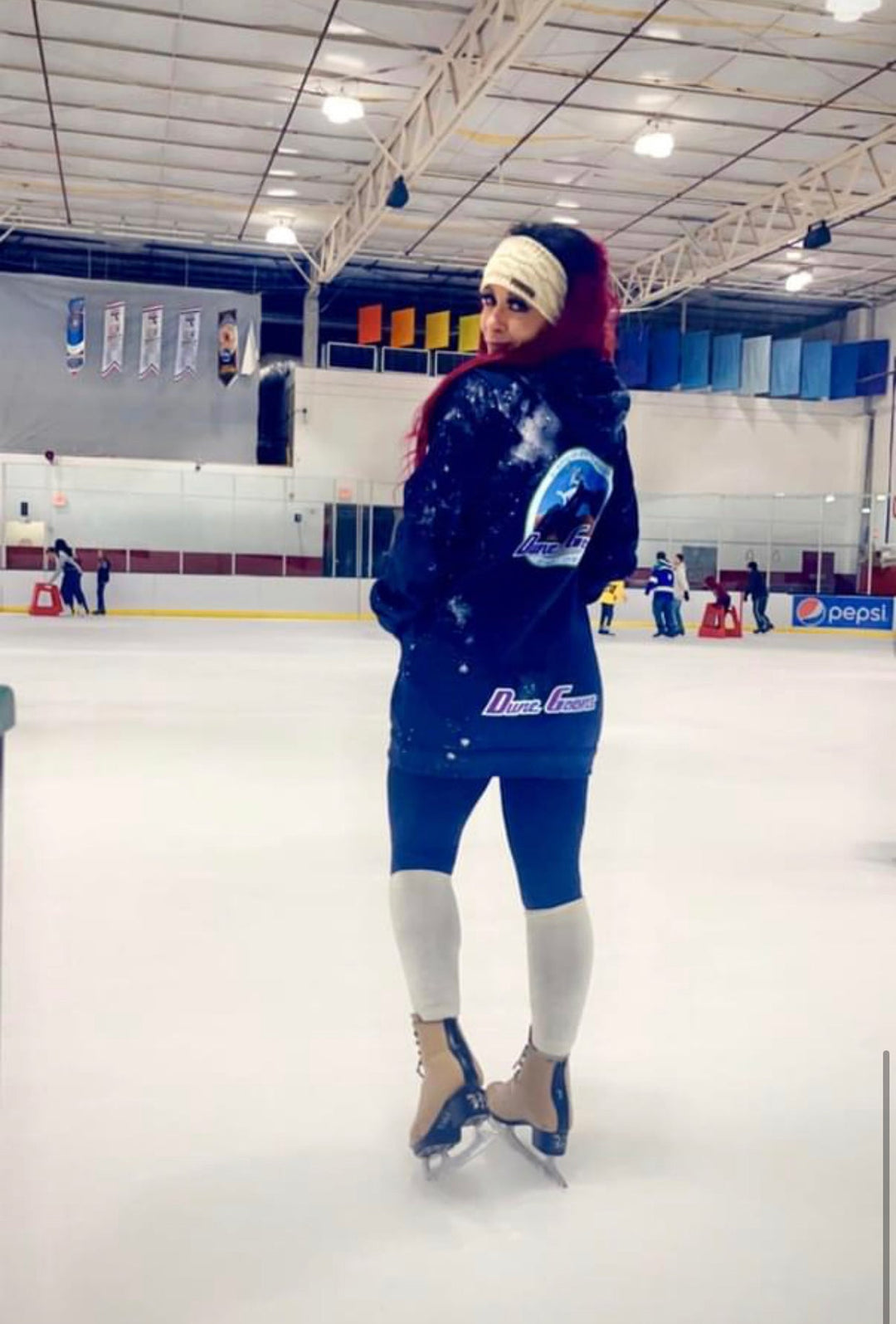 Dune Goons Butt Lifting Leggings - Dune Goons