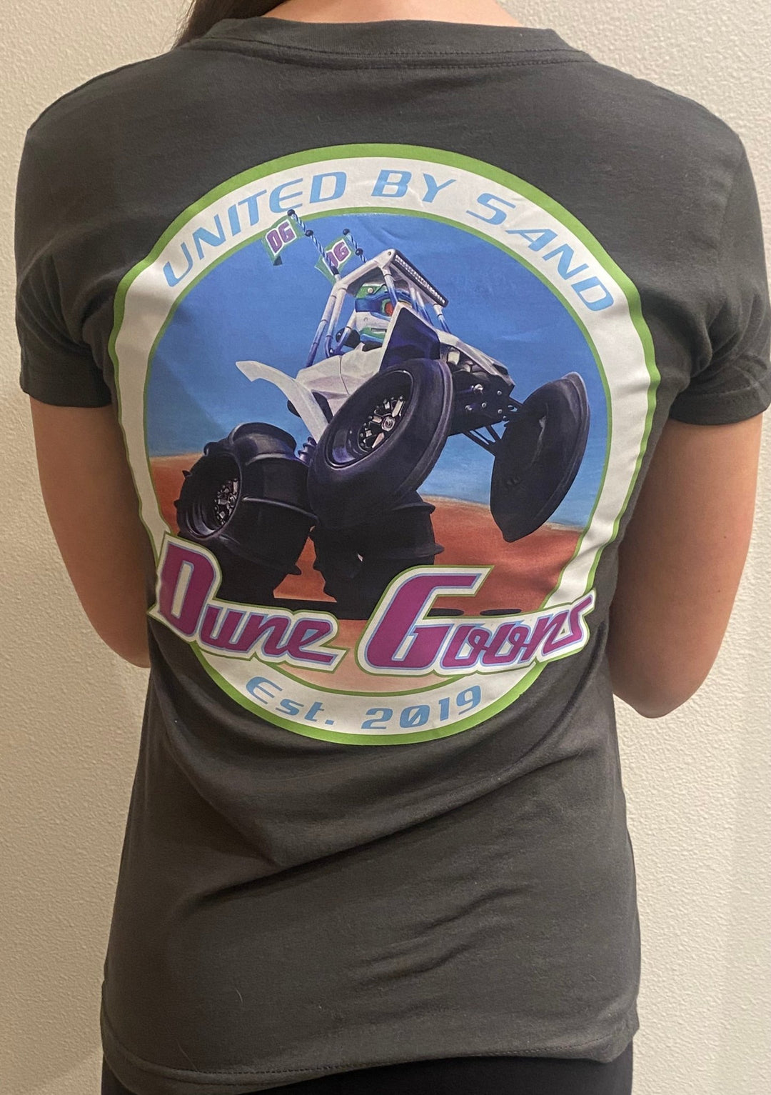 Dune Goons Ladies V - Neck T-shirt - Dune Goons