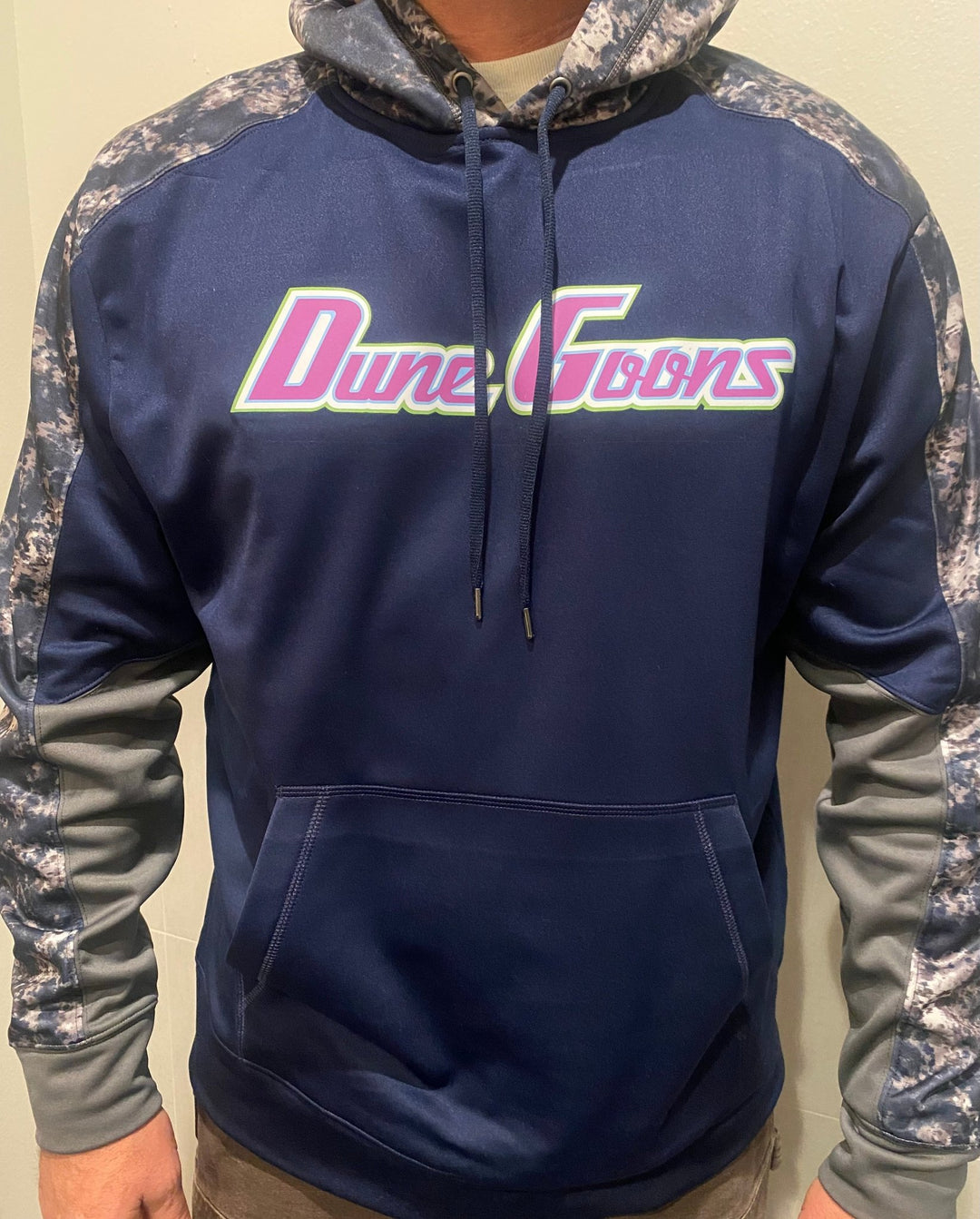 Dune Goons Mens/Unisex Pullover Hoodie Sport - Wick - Dune Goons