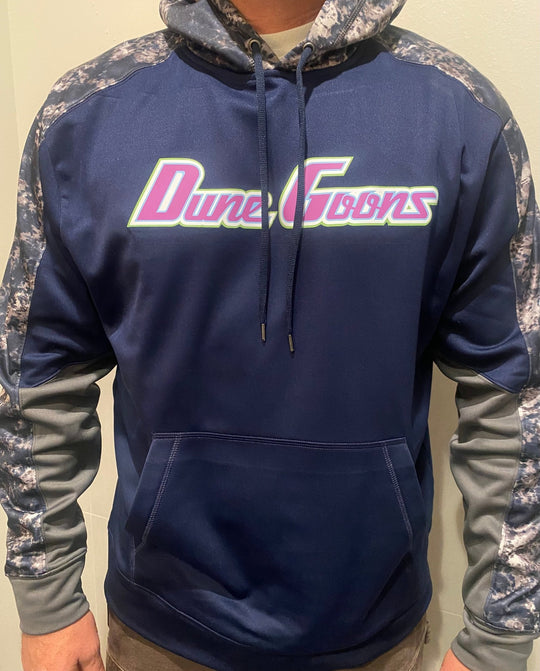 Dune Goons Mens/Unisex Pullover Hoodie Sport - Wick - Dune Goons