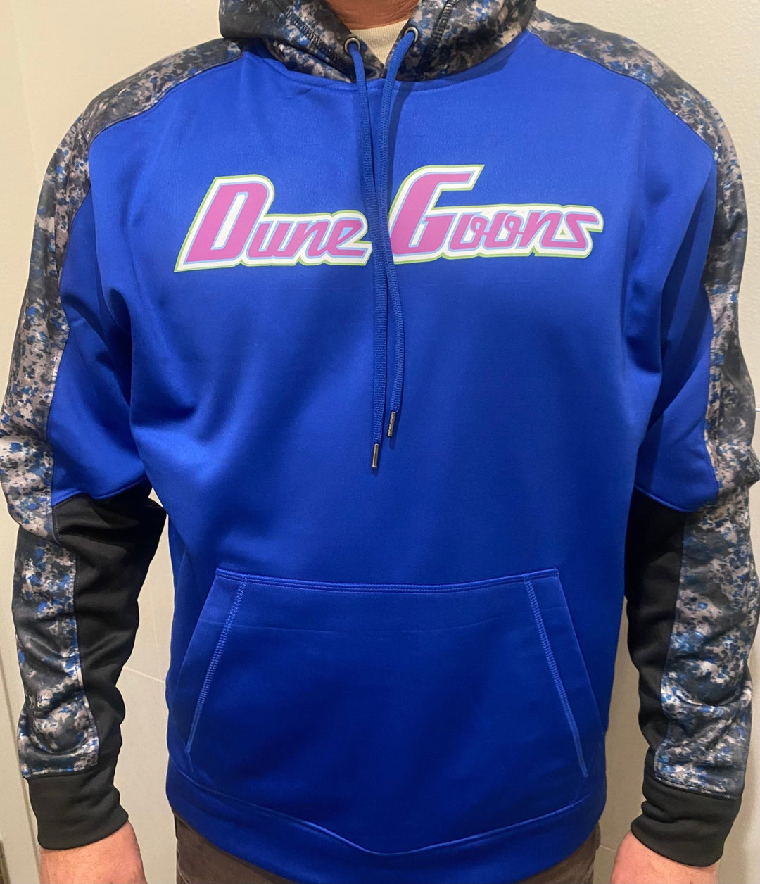 Dune Goons Mens/Unisex Pullover Hoodie Sport - Wick - Dune Goons