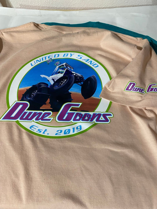 Dune Goons Softstyle T-Shirt – Hand - Drawn Art by Butch Hartman - Dune Goons