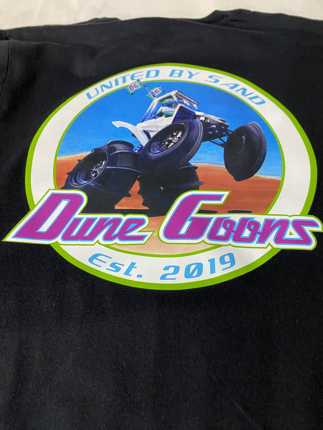 Dune Goons Softstyle T-Shirt – Hand - Drawn Art by Butch Hartman - Dune Goons