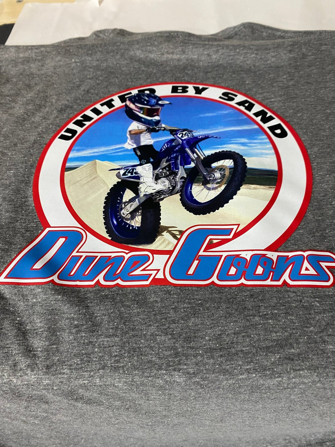 Dune Goons Softstyle T-Shirt – Hand - Drawn Art by Butch Hartman - Dune Goons