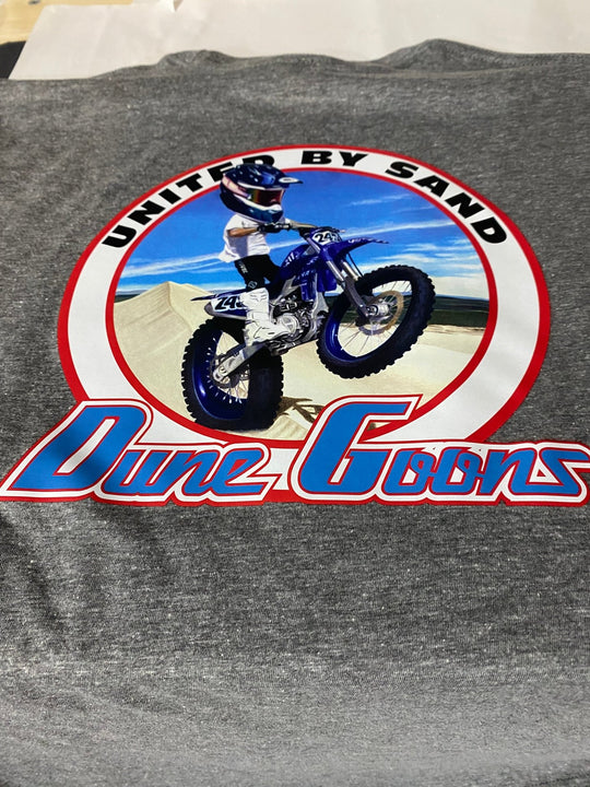 Dune Goons Softstyle T-Shirt – Hand - Drawn Art by Butch Hartman - Dune Goons