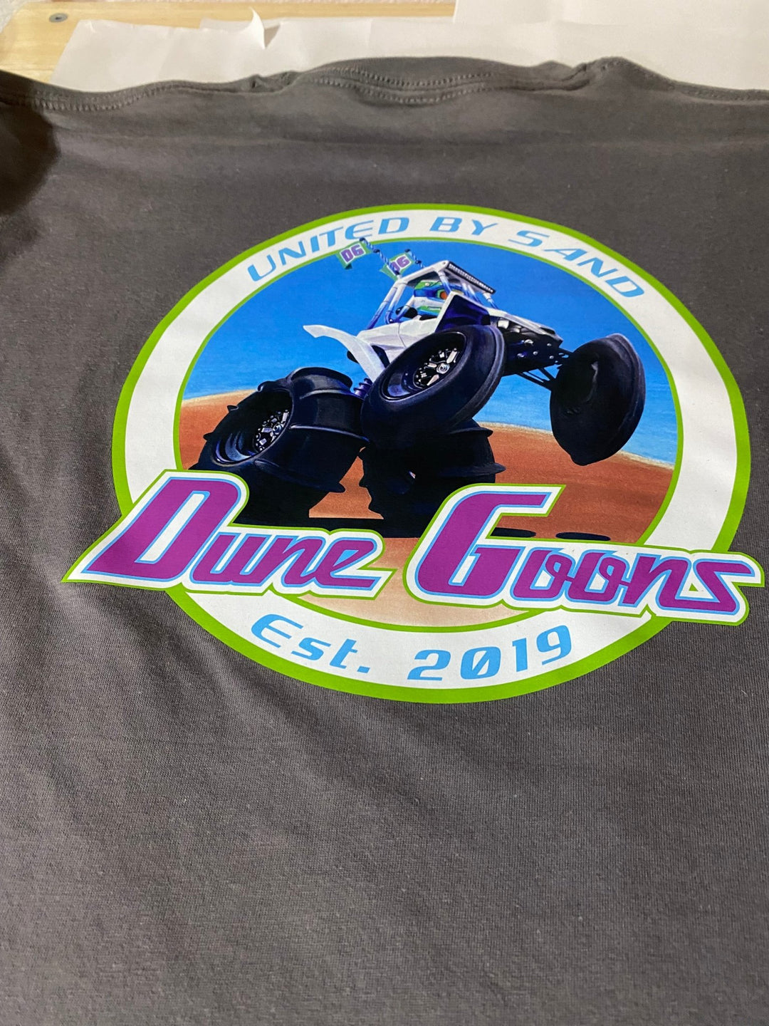 Dune Goons Softstyle T-Shirt – Hand - Drawn Art by Butch Hartman - Dune Goons