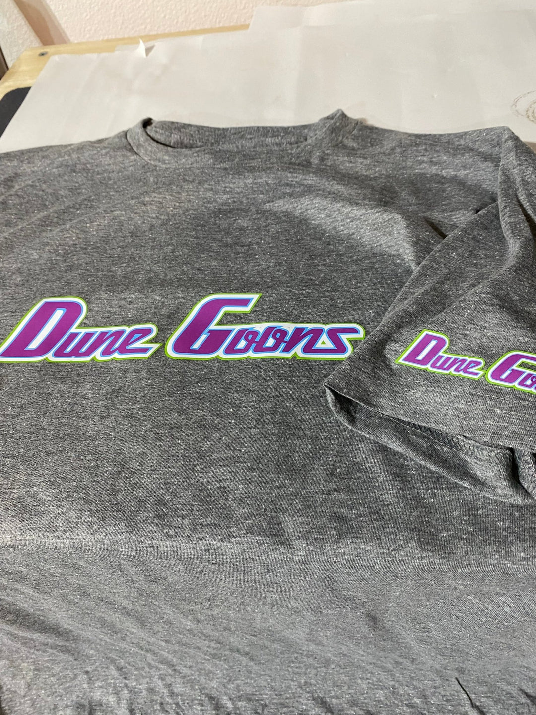 Dune Goons Softstyle T-Shirt – Hand - Drawn Art by Butch Hartman - Dune Goons