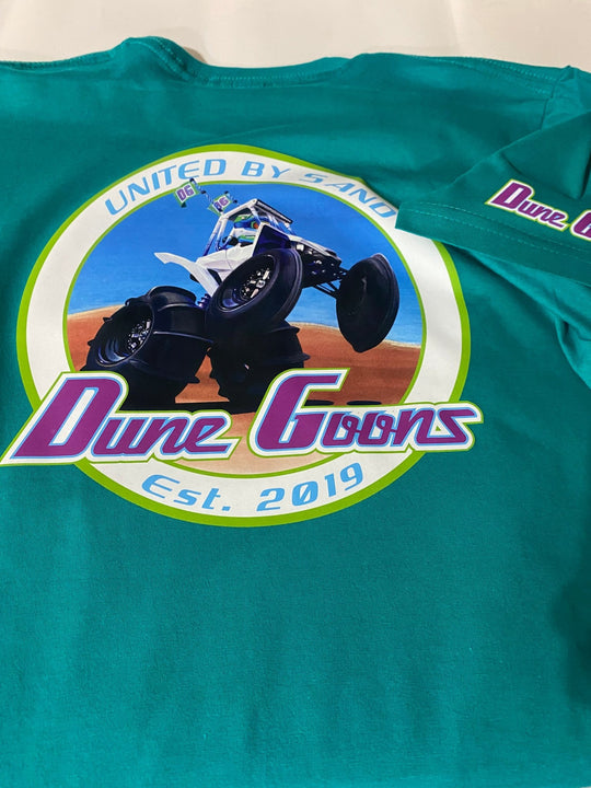 Dune Goons Softstyle T-Shirt – Hand - Drawn Art by Butch Hartman - Dune Goons