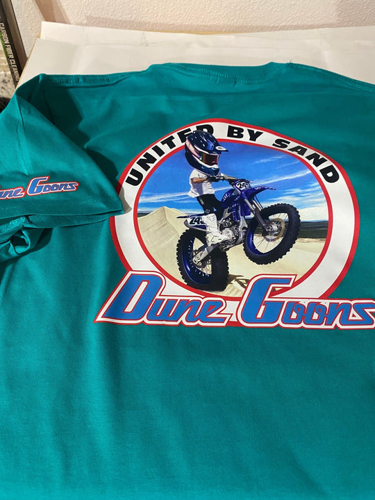 Dune Goons Softstyle T-Shirt – Hand - Drawn Art by Butch Hartman - Dune Goons