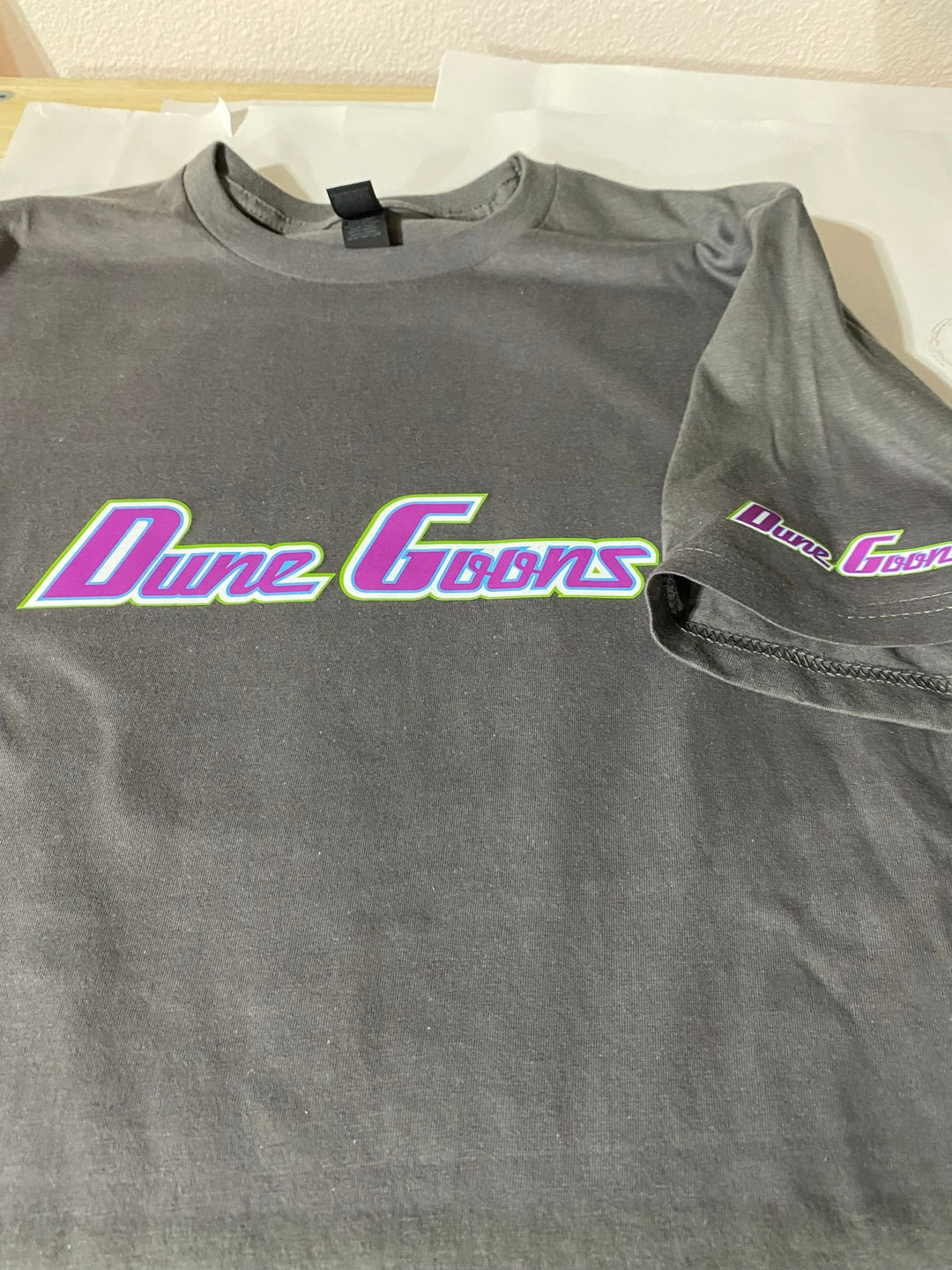 Dune Goons Softstyle T-Shirt – Hand - Drawn Art by Butch Hartman - Dune Goons