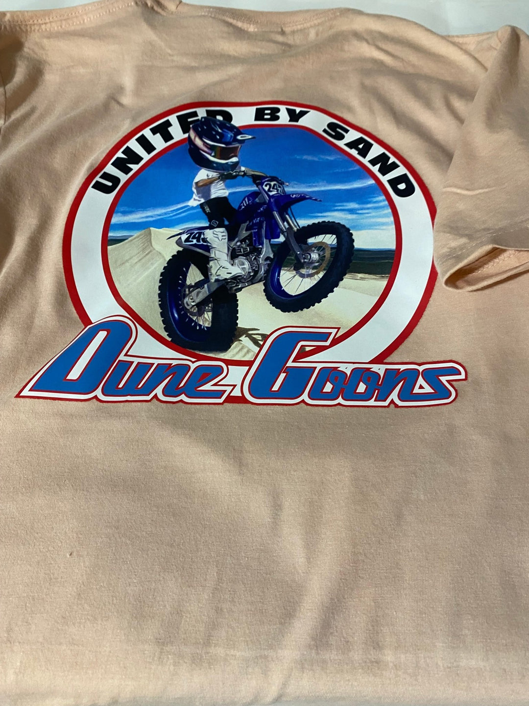 Dune Goons Softstyle T-Shirt – Hand - Drawn Art by Butch Hartman - Dune Goons