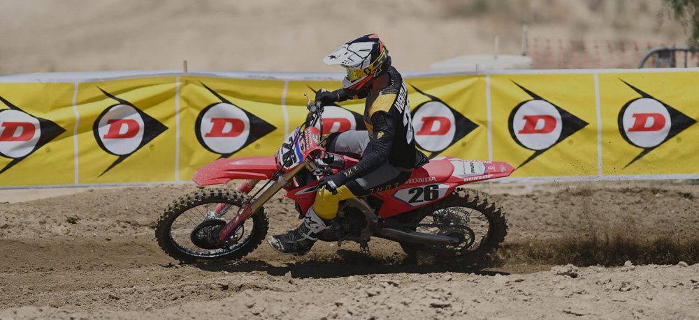 Dunlop Geomax MX14 Sand/Mud Rear Tire – Maximum Soft Terrain Traction - Dune Goons