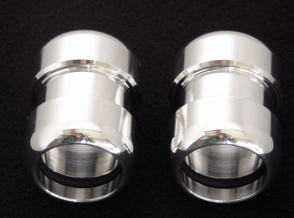 Exhaust Clamps - Banshee - Modquad - Dune Goons